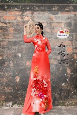 Mẫu hoa lan TU 158 TU 158